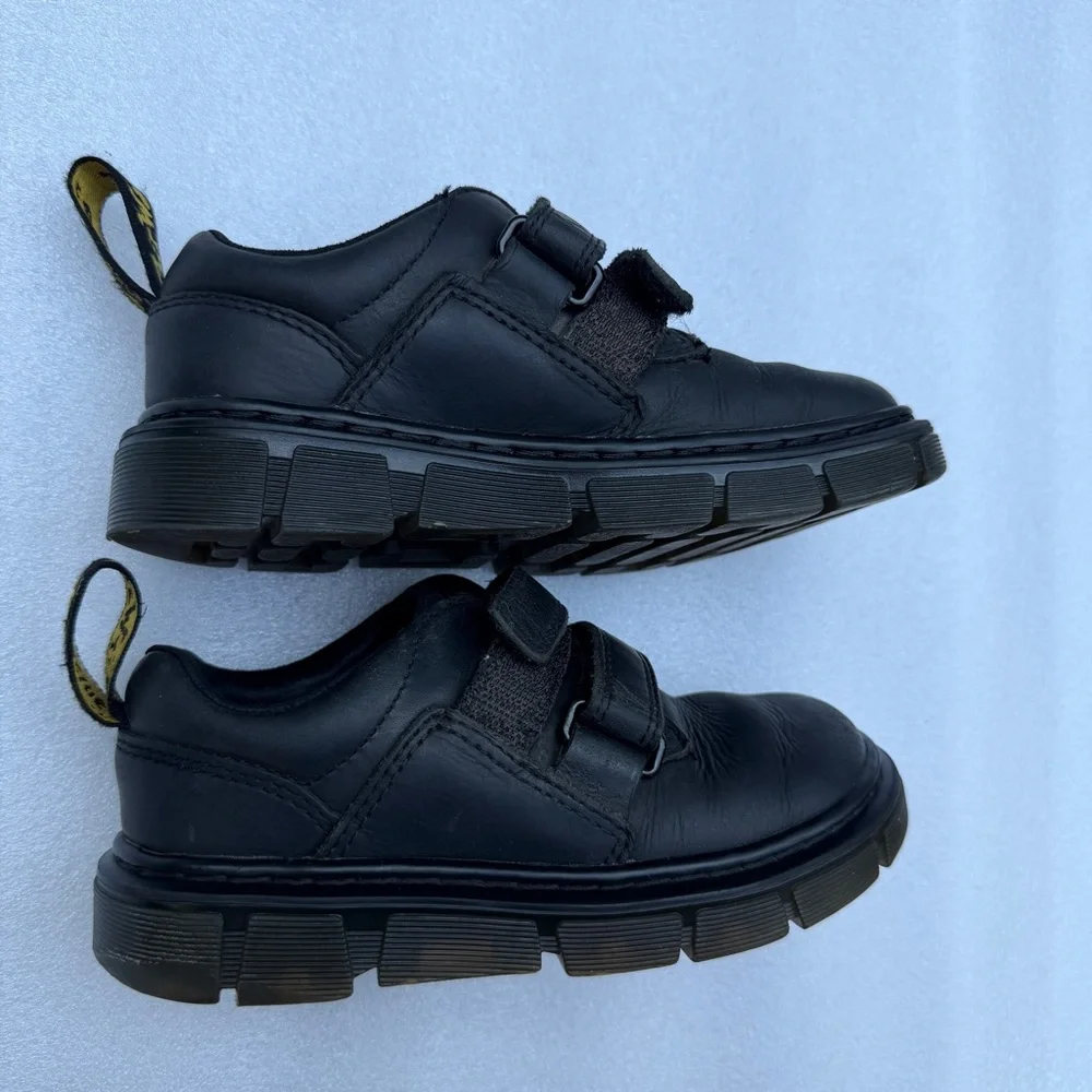 Dr. Martens Kids Collection Raffe Shoe J